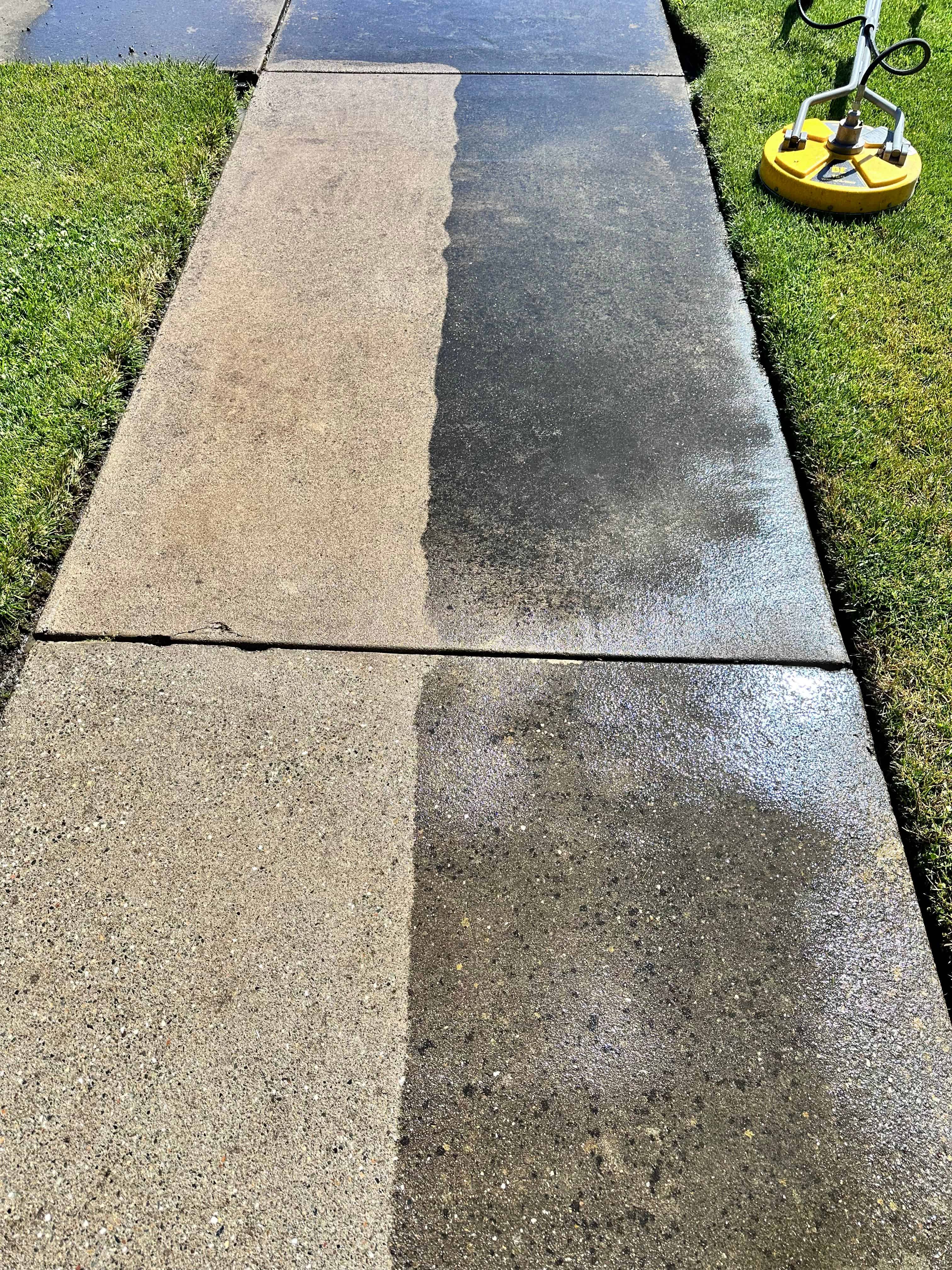 Pressure Washing image