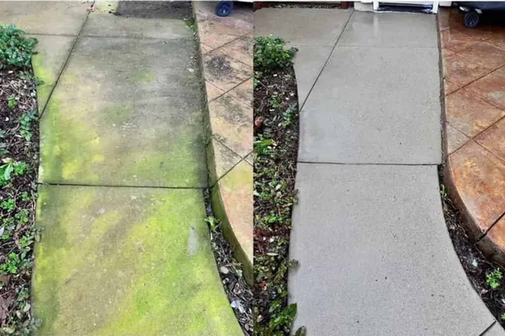 Pressure Washing image