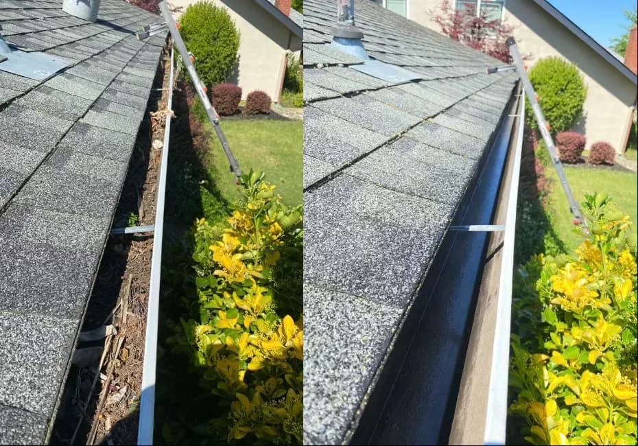 How Often Should You Clean Your Gutters in Sacramento, Roseville & Citrus Heights? image