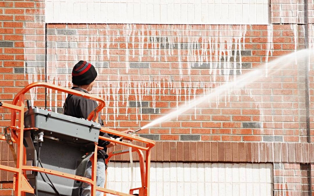 Masonry Cleaning Sacramento