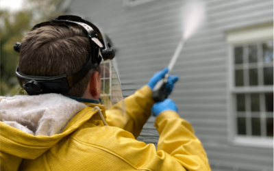 Pressure Washing Safety Tips: Protect Yourself and Your Property